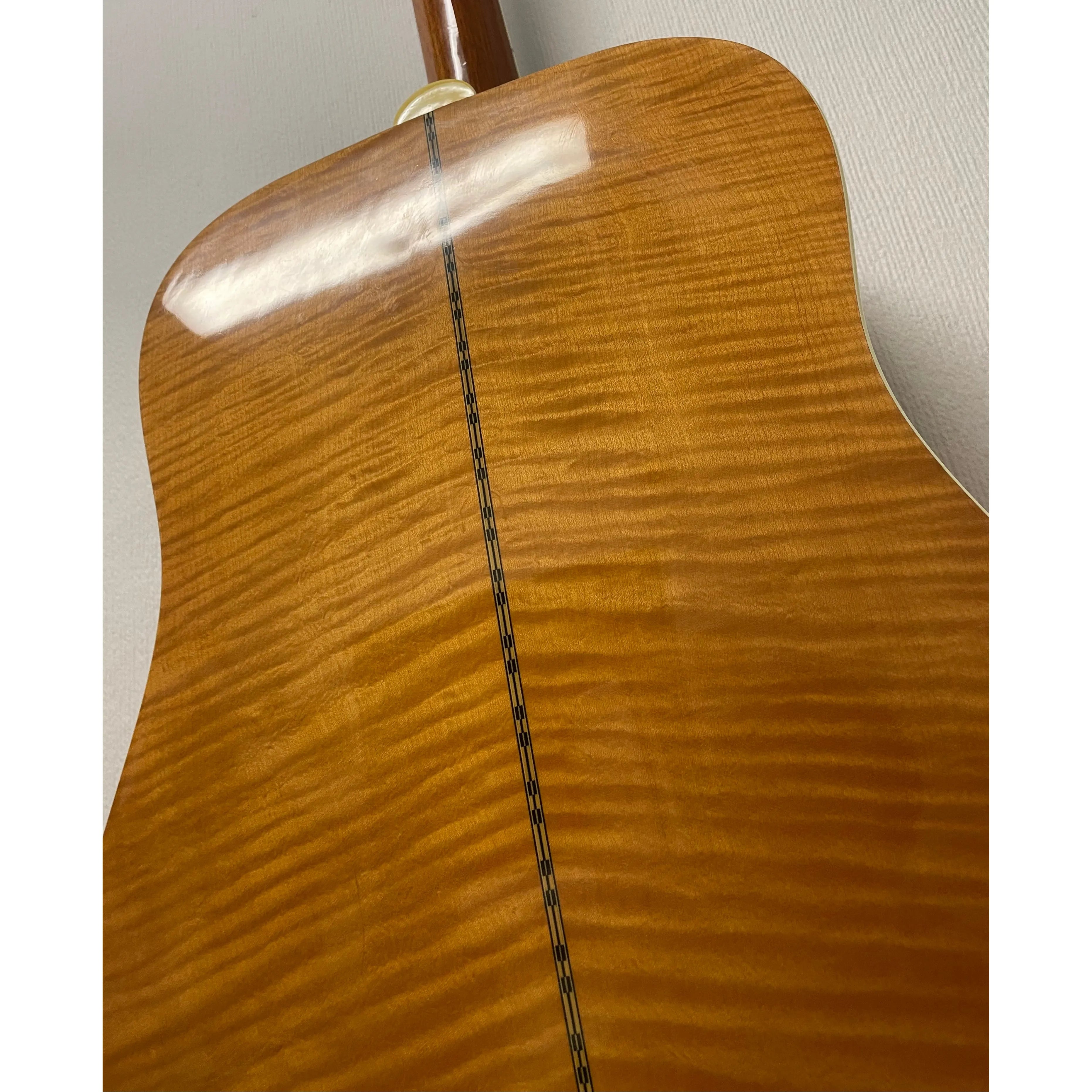 Terada FW504 Dove Style Acoustic Guitar, Made in Japan, 1970's, with Hardcase Pre-Owned