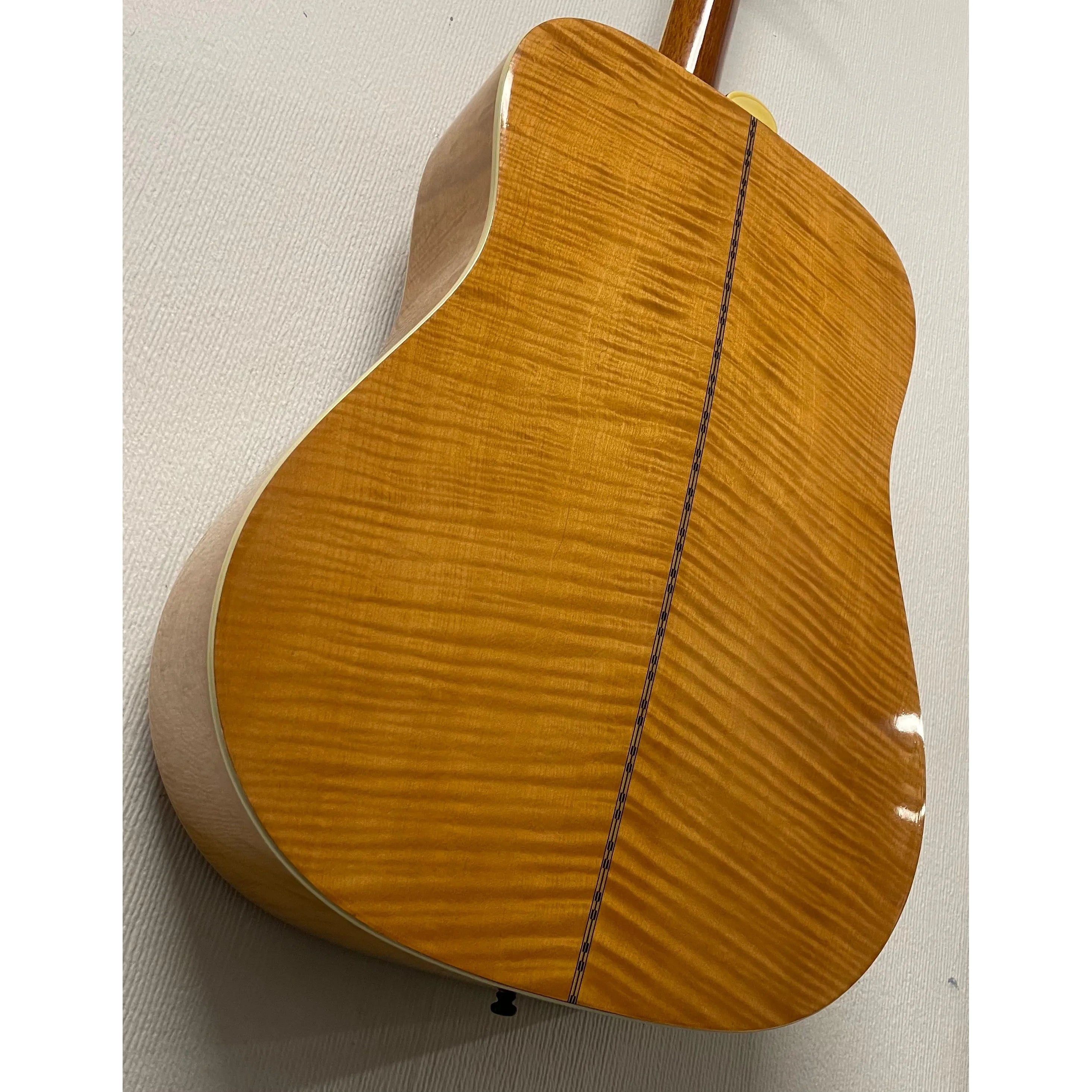 Terada FW504 Dove Style Acoustic Guitar, Made in Japan, 1970's, with Hardcase Pre-Owned