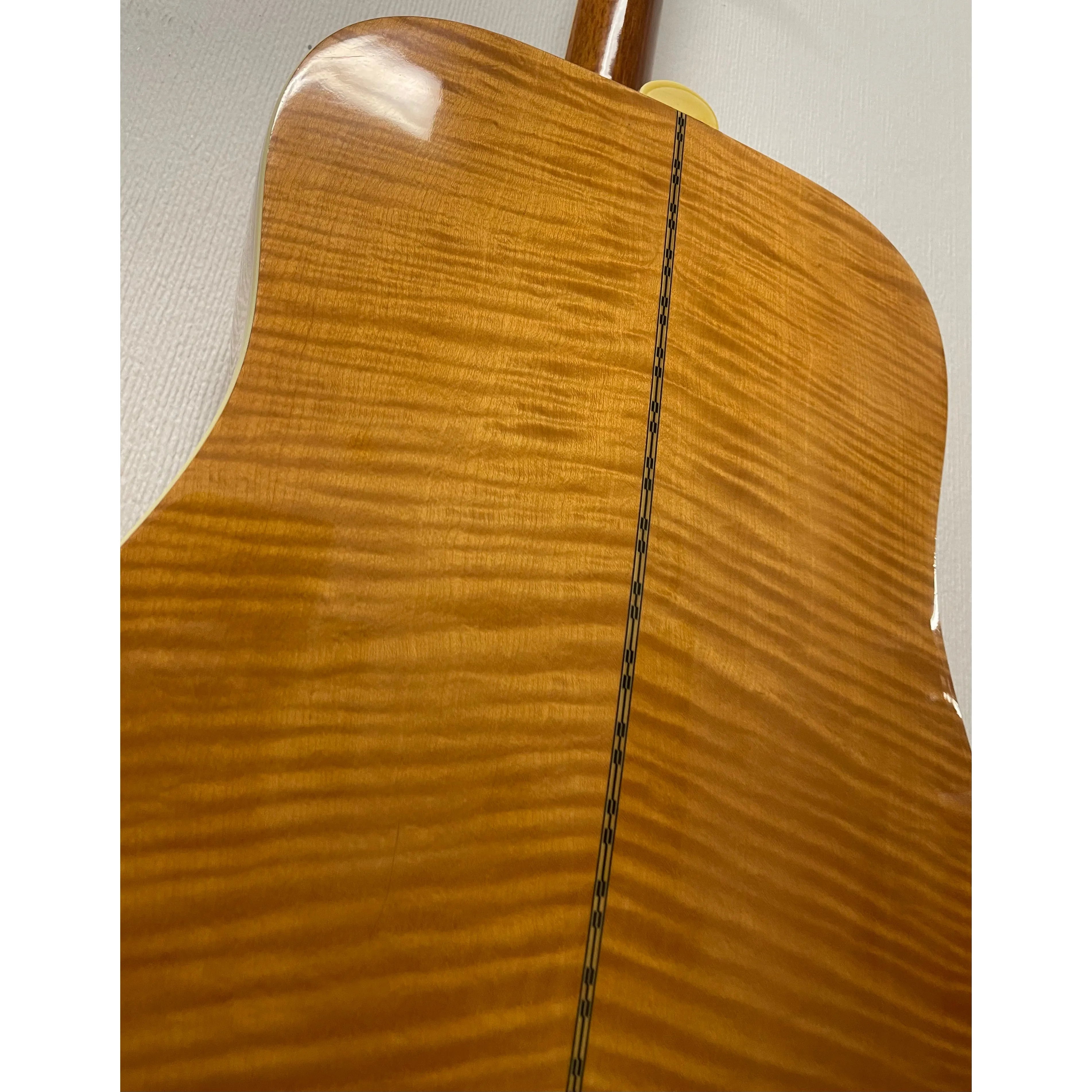 Terada FW504 Dove Style Acoustic Guitar, Made in Japan, 1970's, with Hardcase Pre-Owned