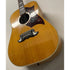 Terada FW504 Dove Style Acoustic Guitar, Made in Japan, 1970's, with Hardcase Pre-Owned