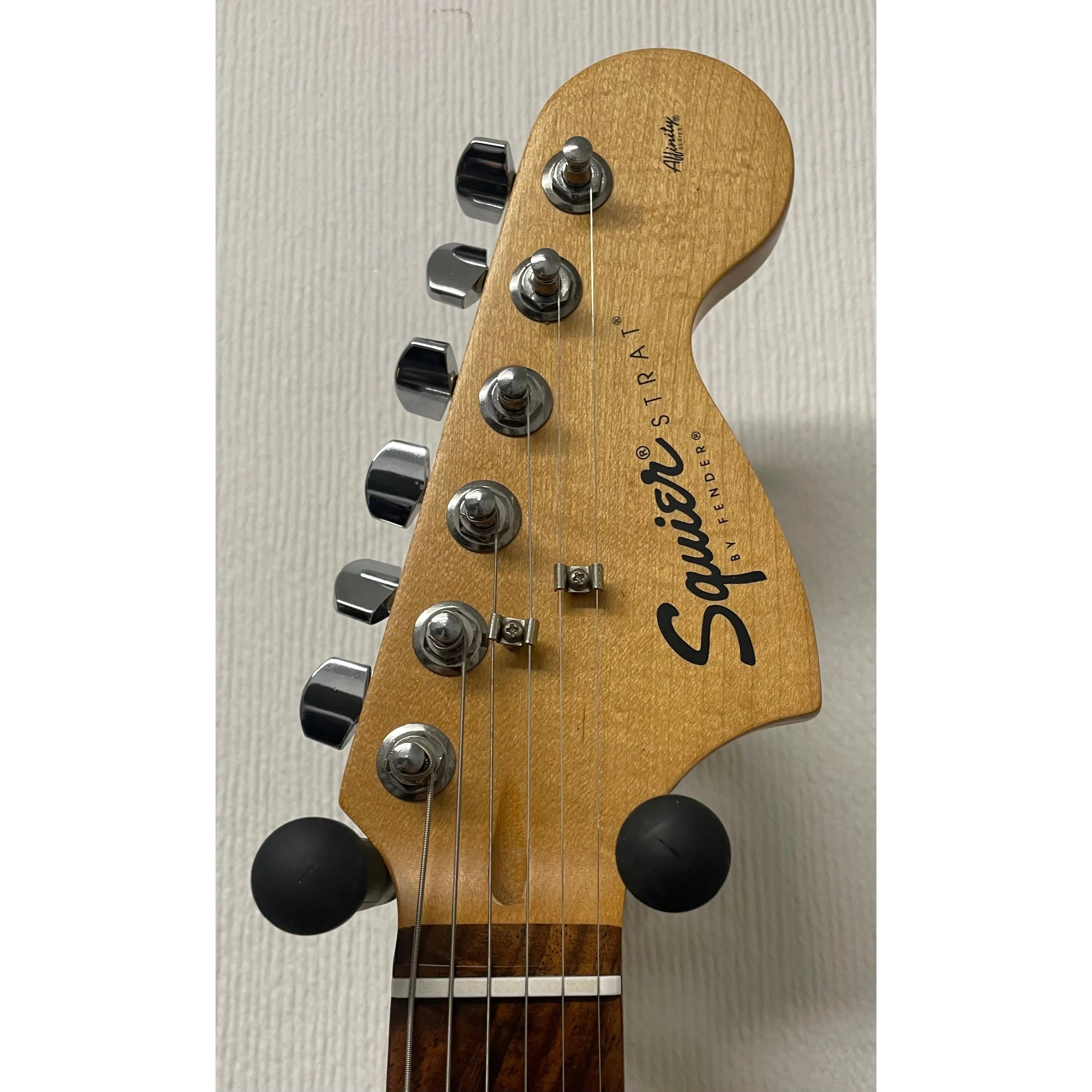 Squier Affinity 20th Anniversary Stratocaster in Red Pre-Owned