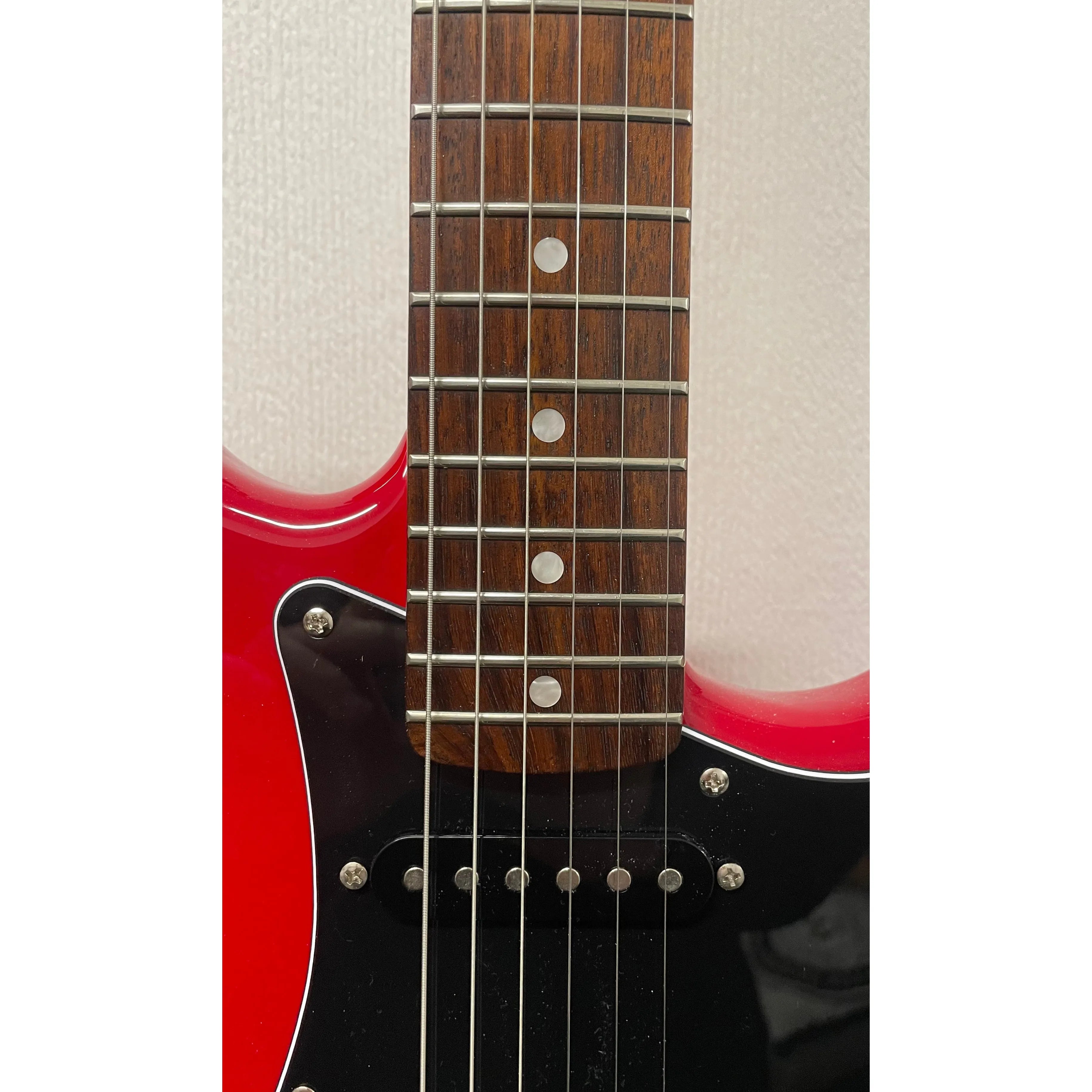 Squier Affinity 20th Anniversary Stratocaster in Red Pre-Owned