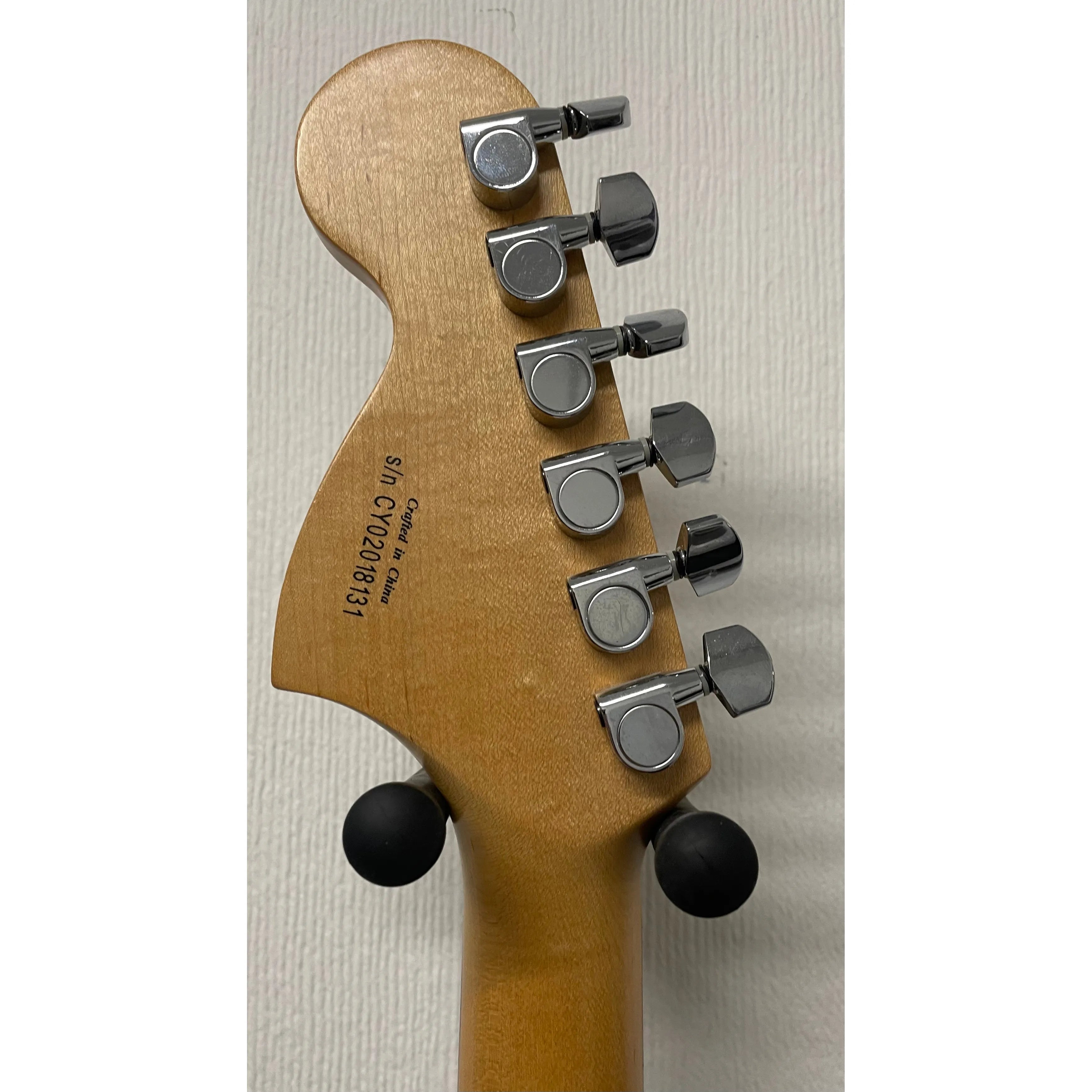 Squier Affinity 20th Anniversary Stratocaster in Red Pre-Owned