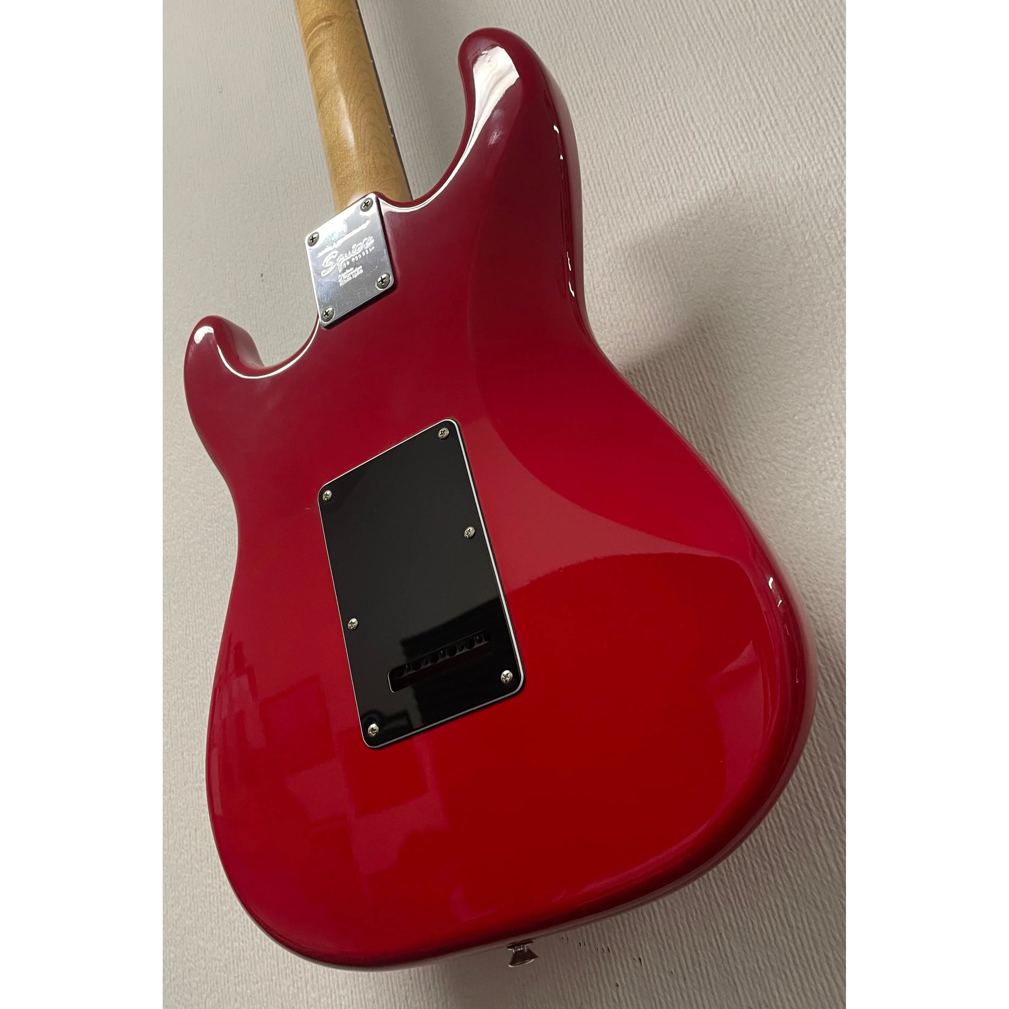 Squier Affinity 20th Anniversary Stratocaster in Red Pre-Owned