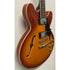 Vintage Hollowbody Electric Guitar VSA500 in Honeyburst Pre-Owned