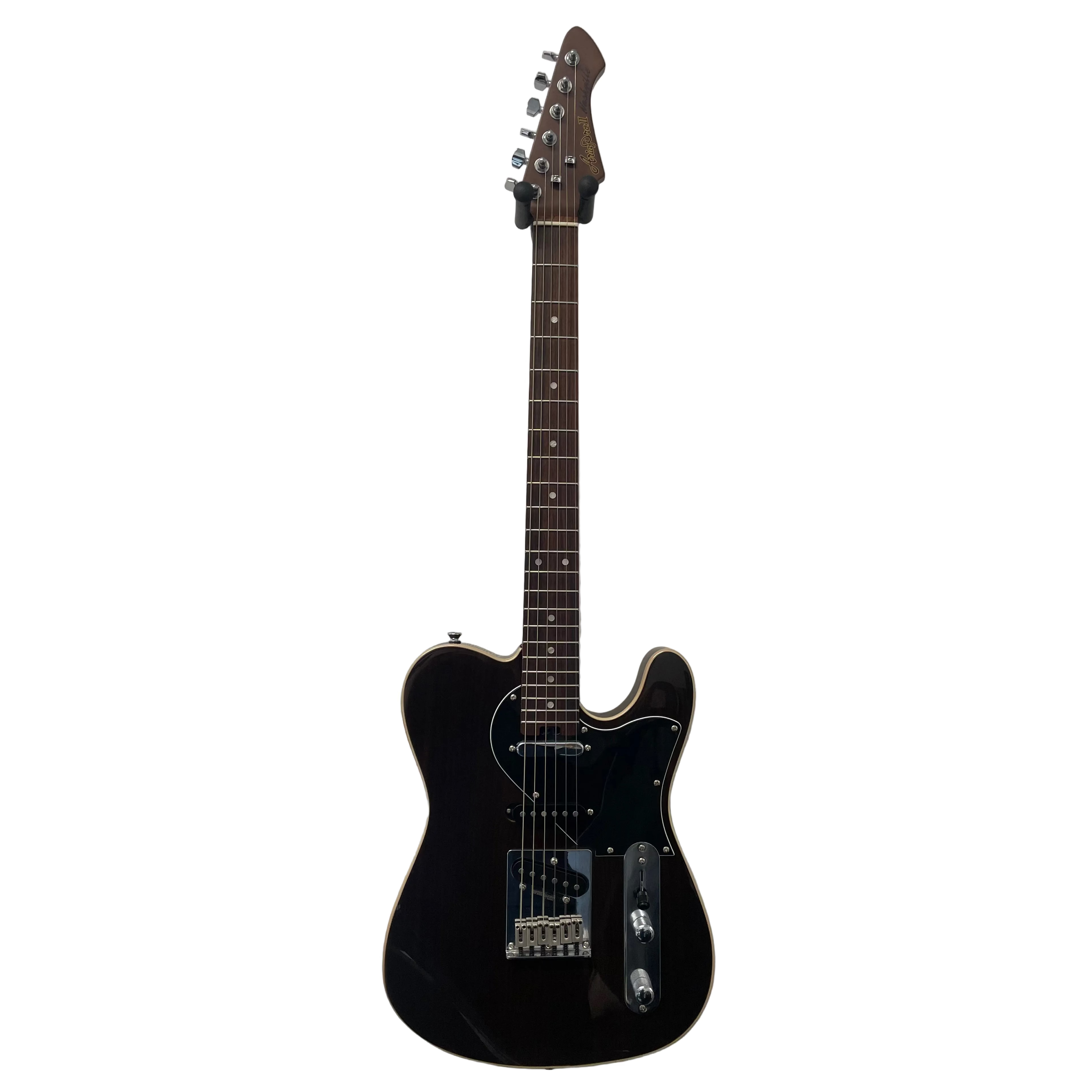 Aria Pro II Hot Rod Collection 615-GH Nashville Rosewood Electric Guitar Pre-Owned