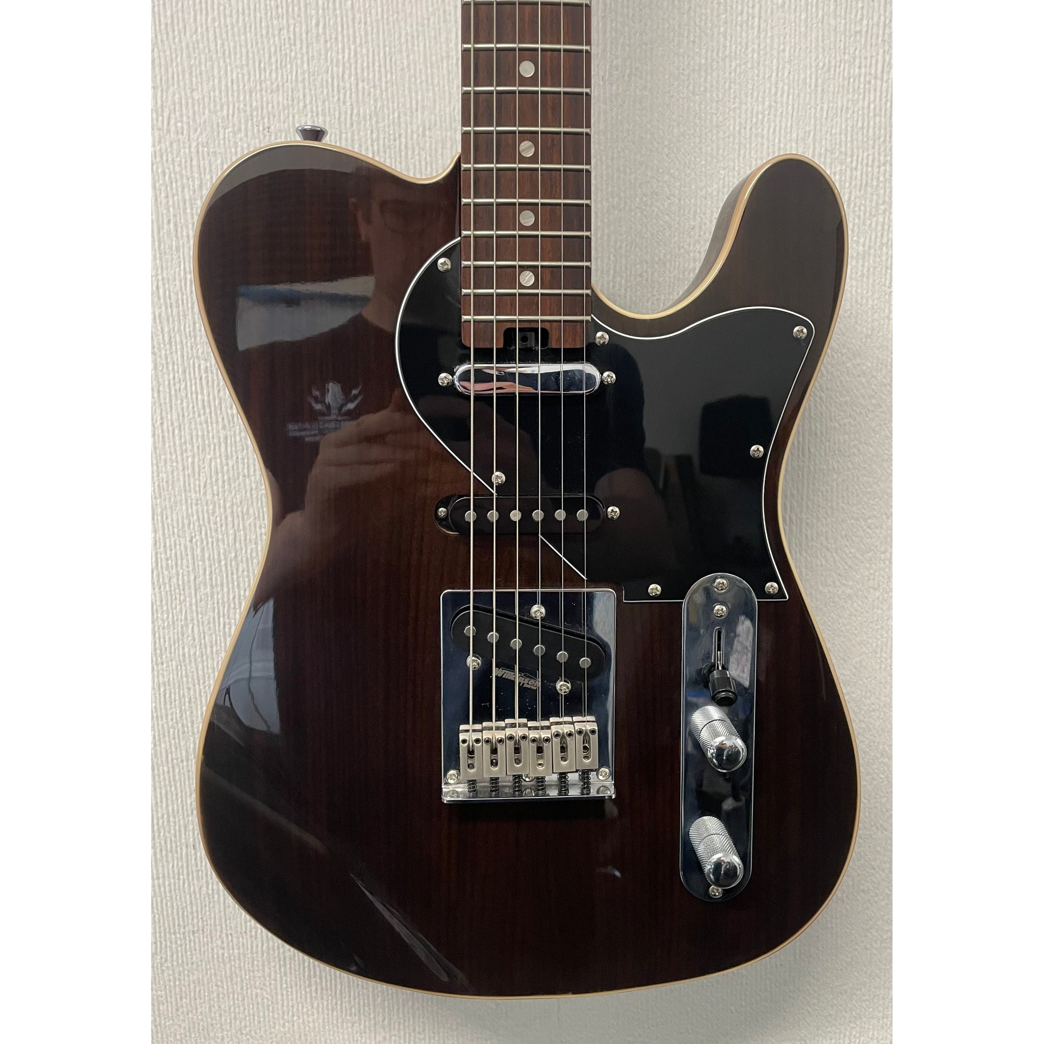 Aria Pro II Hot Rod Collection 615-GH Nashville Rosewood Electric Guitar Pre-Owned