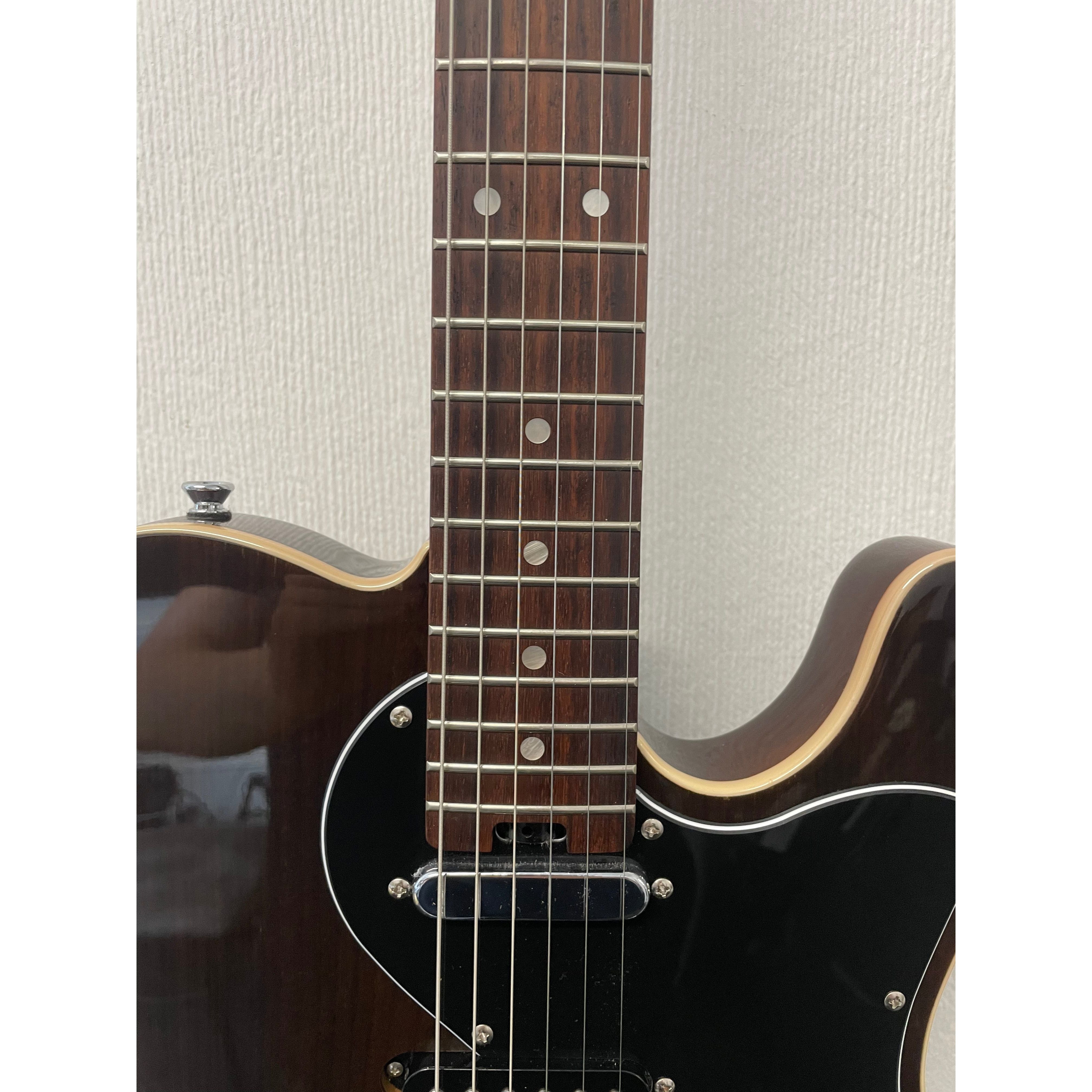 Aria Pro II Hot Rod Collection 615-GH Nashville Rosewood Electric Guitar Pre-Owned