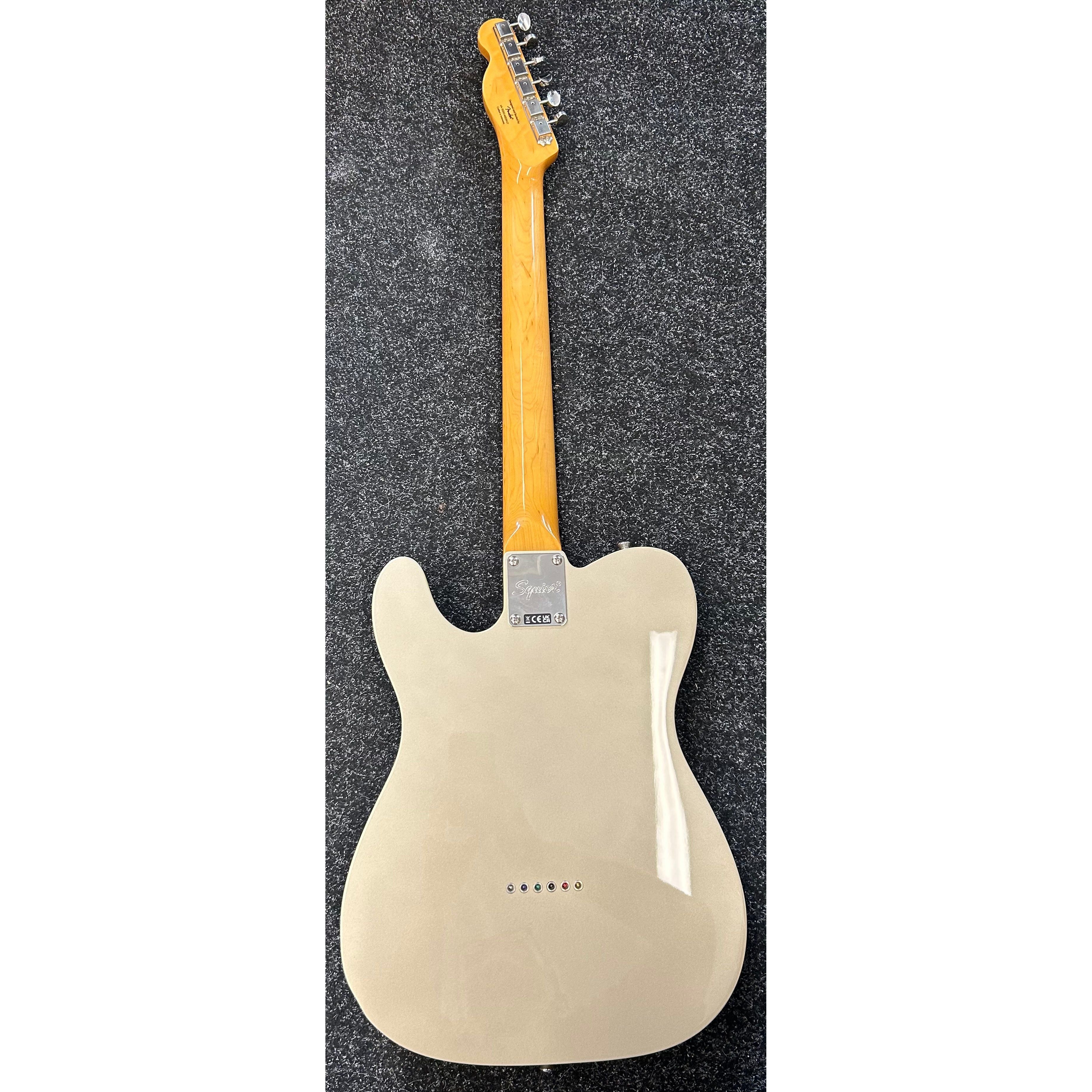Squier FSR Classic Vibe '60s Custom Esquire, Shoreline Gold Pre-Owned