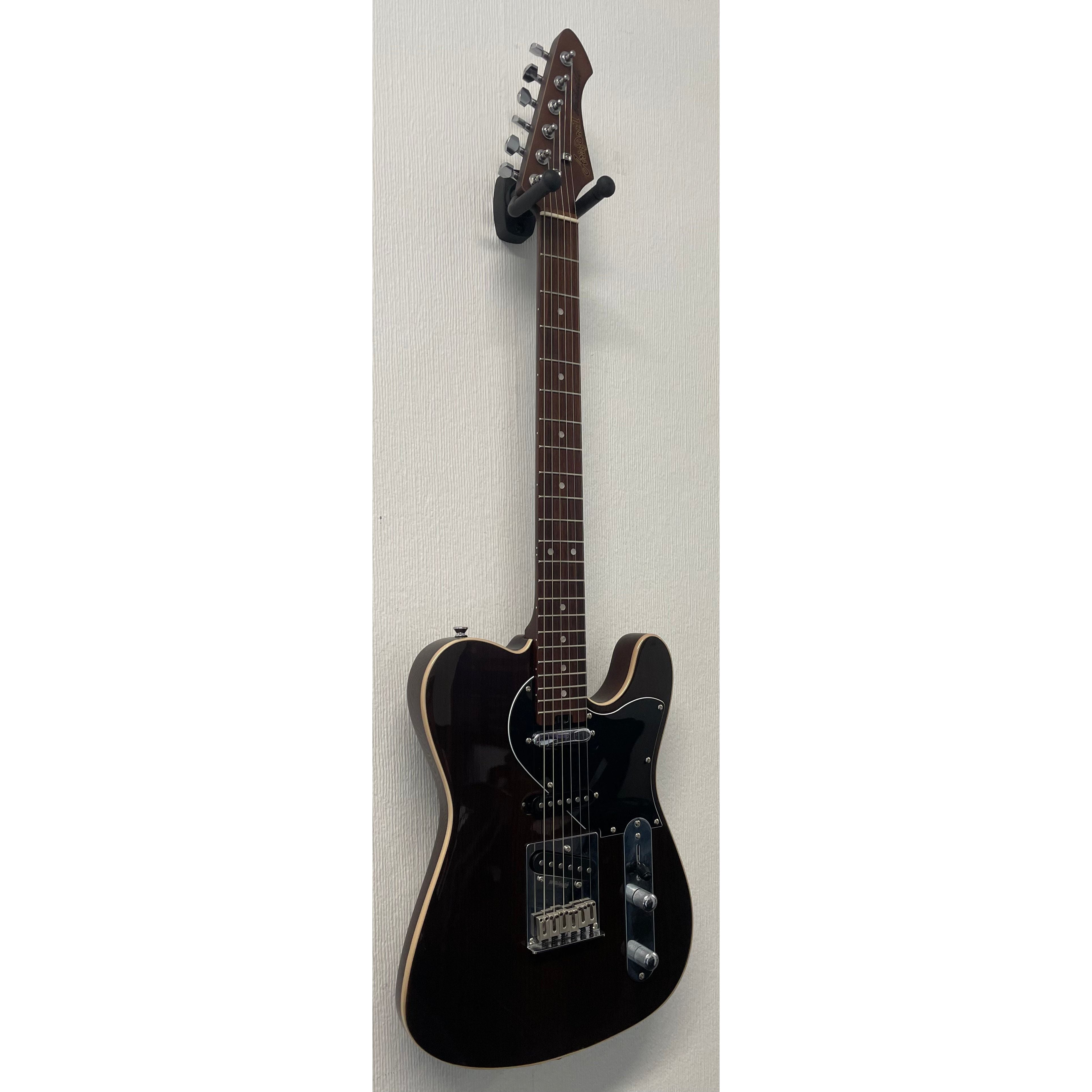 Aria Pro II Hot Rod Collection 615-GH Nashville Rosewood Electric Guitar Pre-Owned