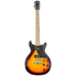 Cruiser by Crafter DC LJ550 Double Cut LP-Style Electric Guitar with P90’s in Sunburst Pre-Owned
