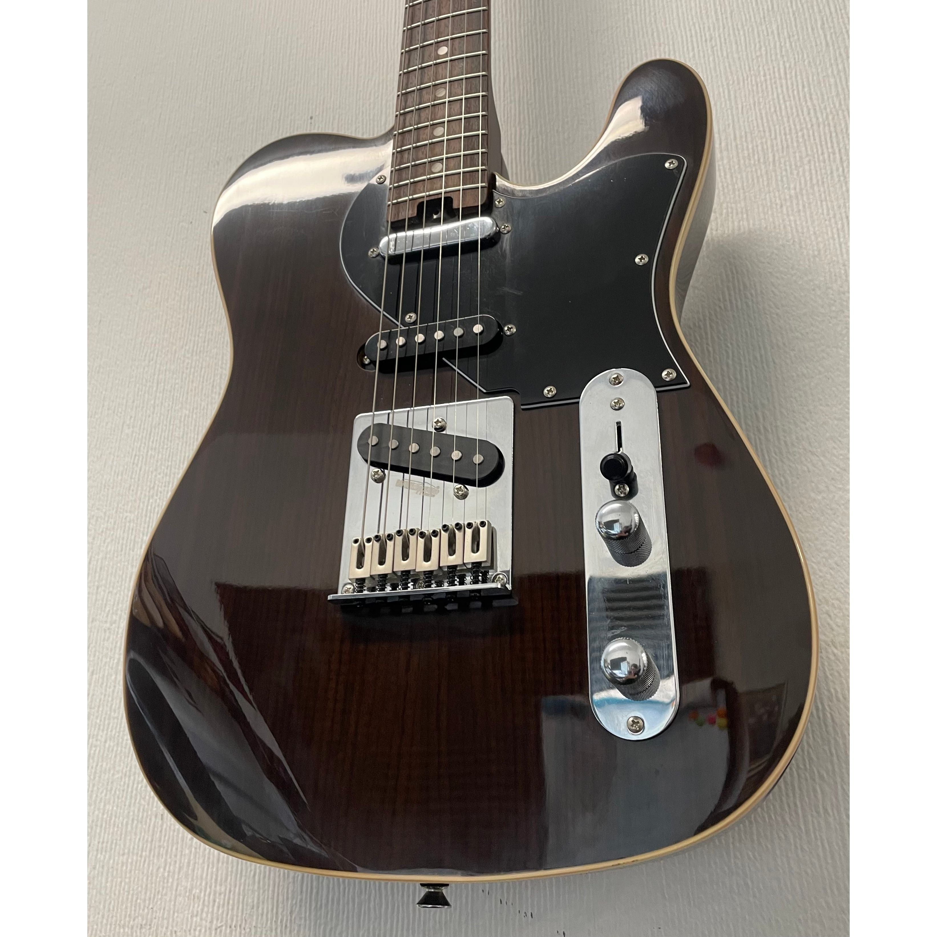 Aria Pro II Hot Rod Collection 615-GH Nashville Rosewood Electric Guitar Pre-Owned