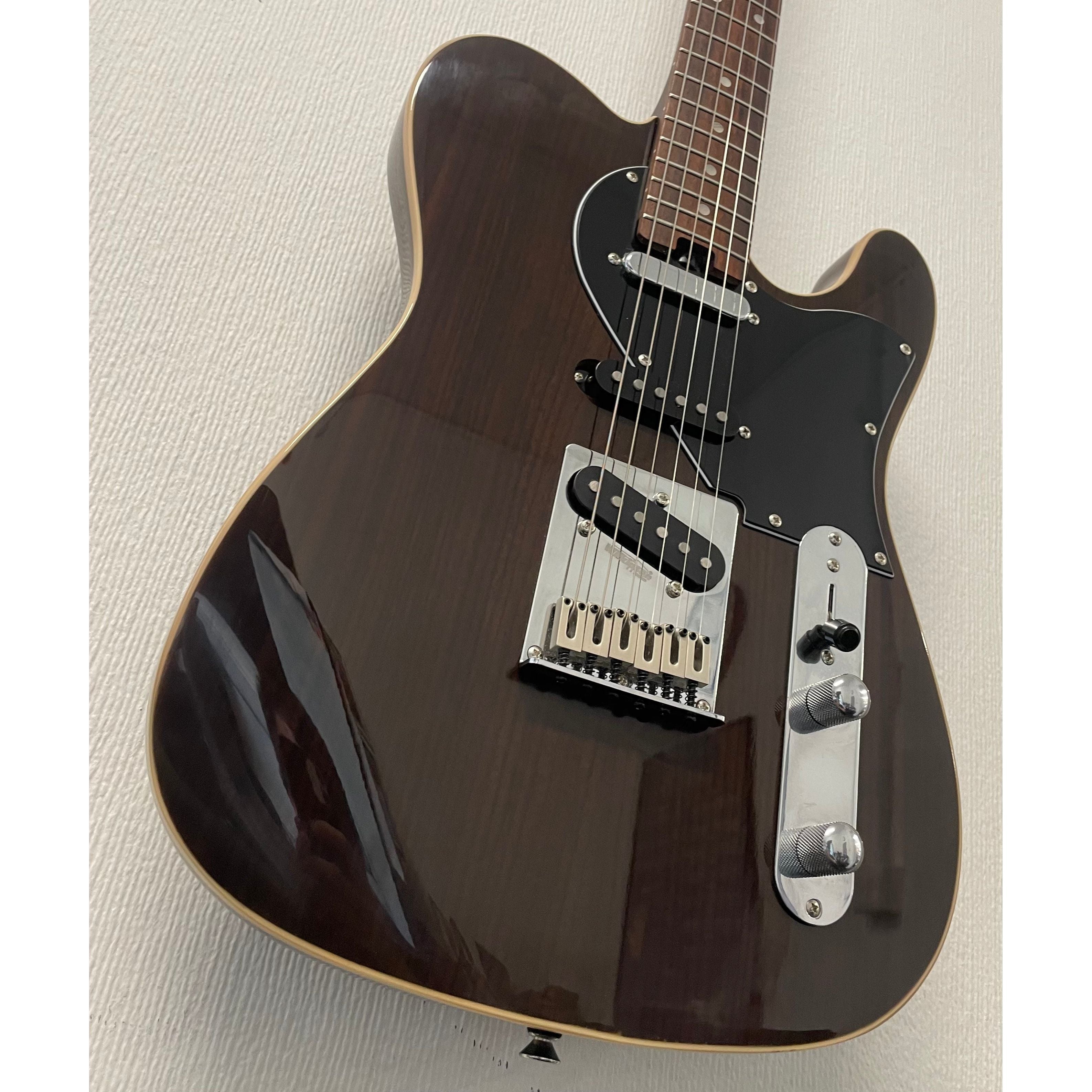 Aria Pro II Hot Rod Collection 615-GH Nashville Rosewood Electric Guitar Pre-Owned