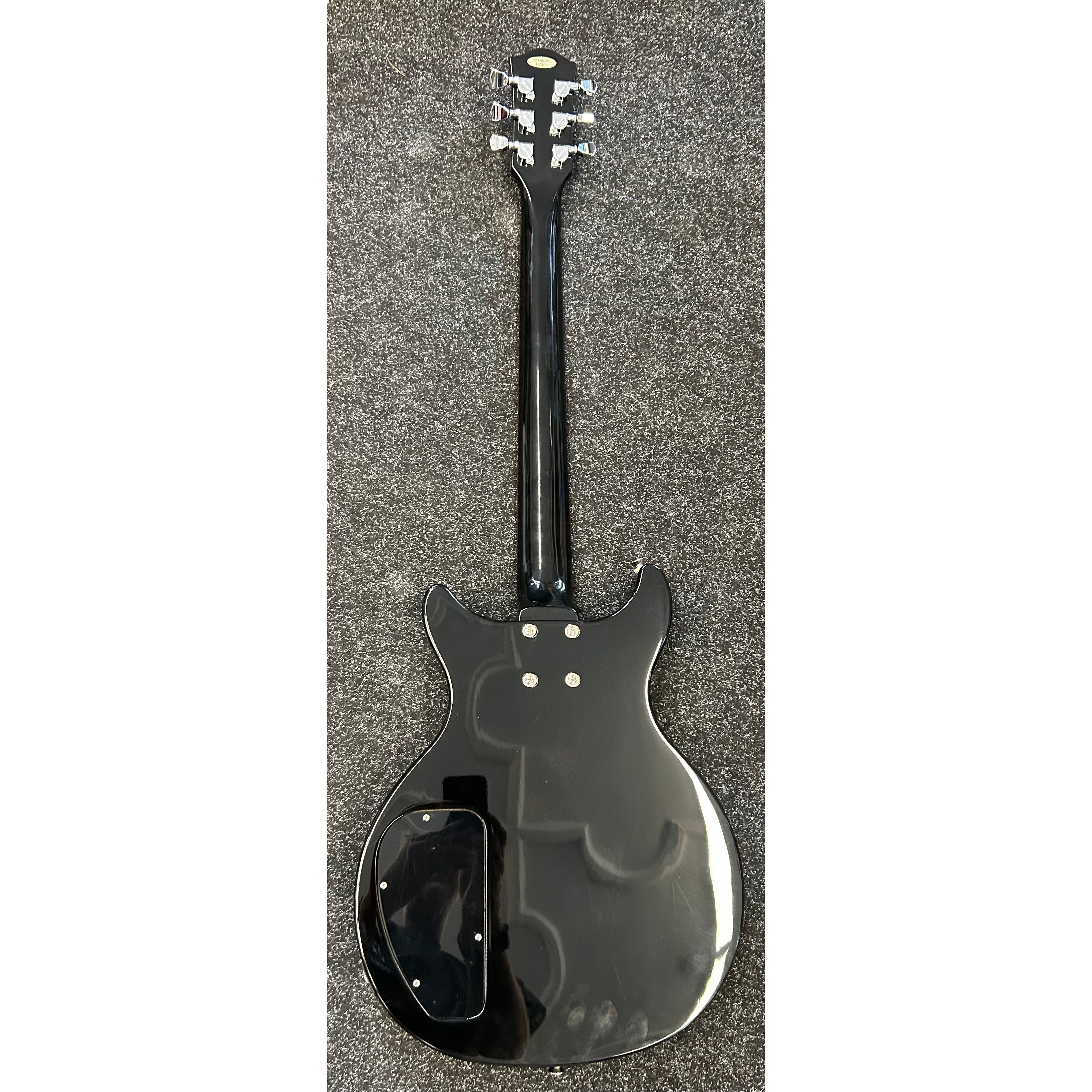 Cruiser by Crafter DC LJ550 Double Cut LP-Style Electric Guitar with P90’s in Sunburst Pre-Owned