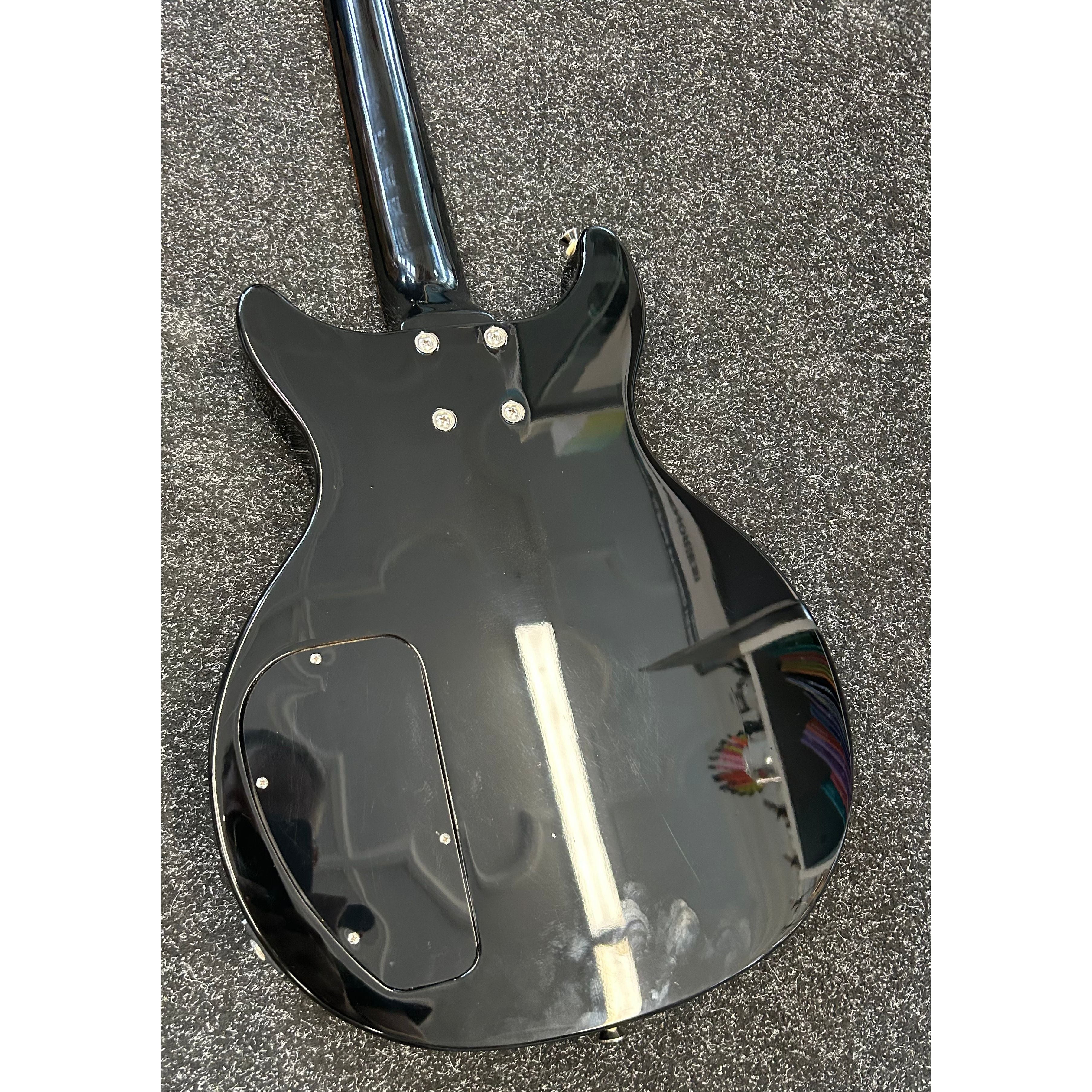 Cruiser by Crafter DC LJ550 Double Cut LP-Style Electric Guitar with P90’s in Sunburst Pre-Owned