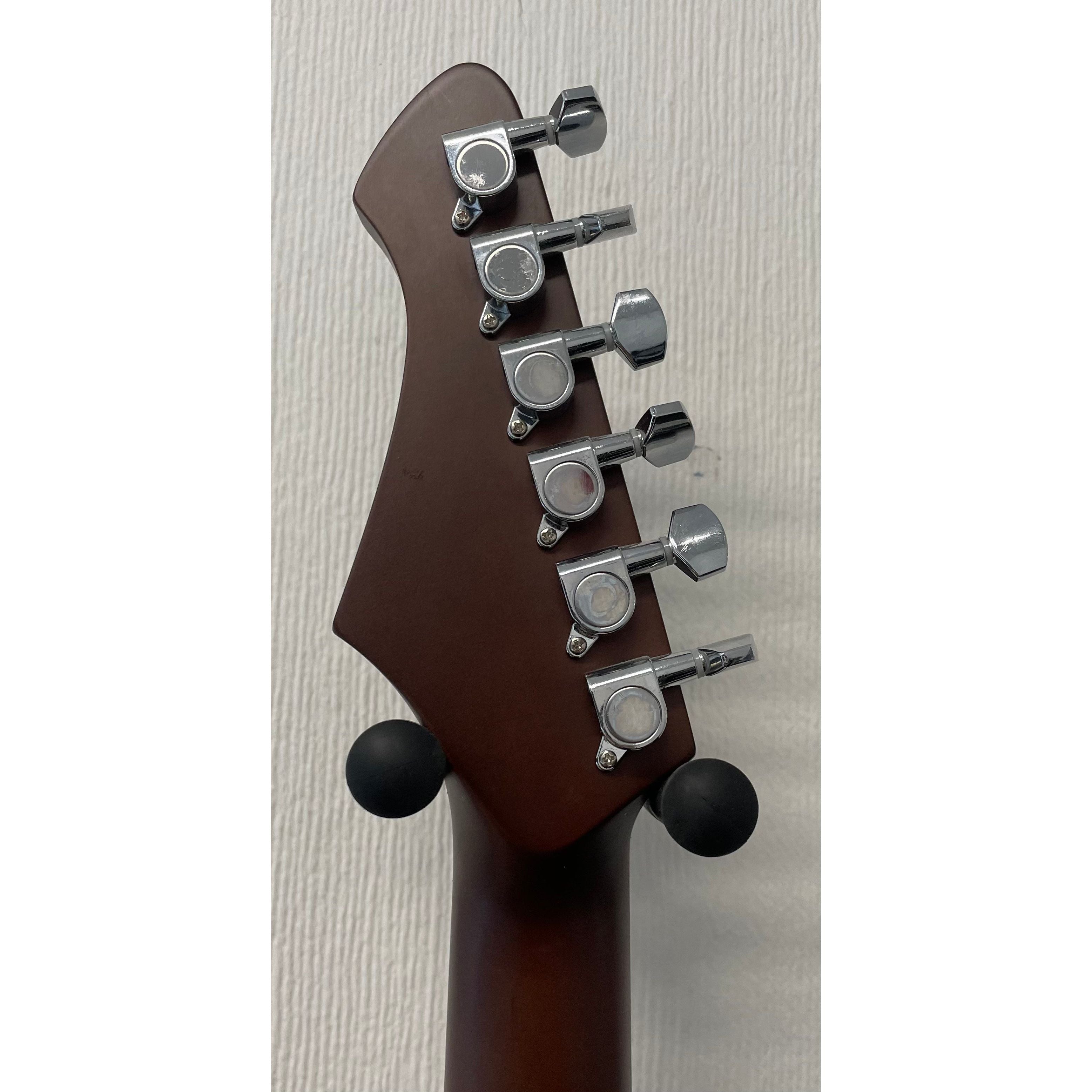 Aria Pro II Hot Rod Collection 615-GH Nashville Rosewood Electric Guitar Pre-Owned