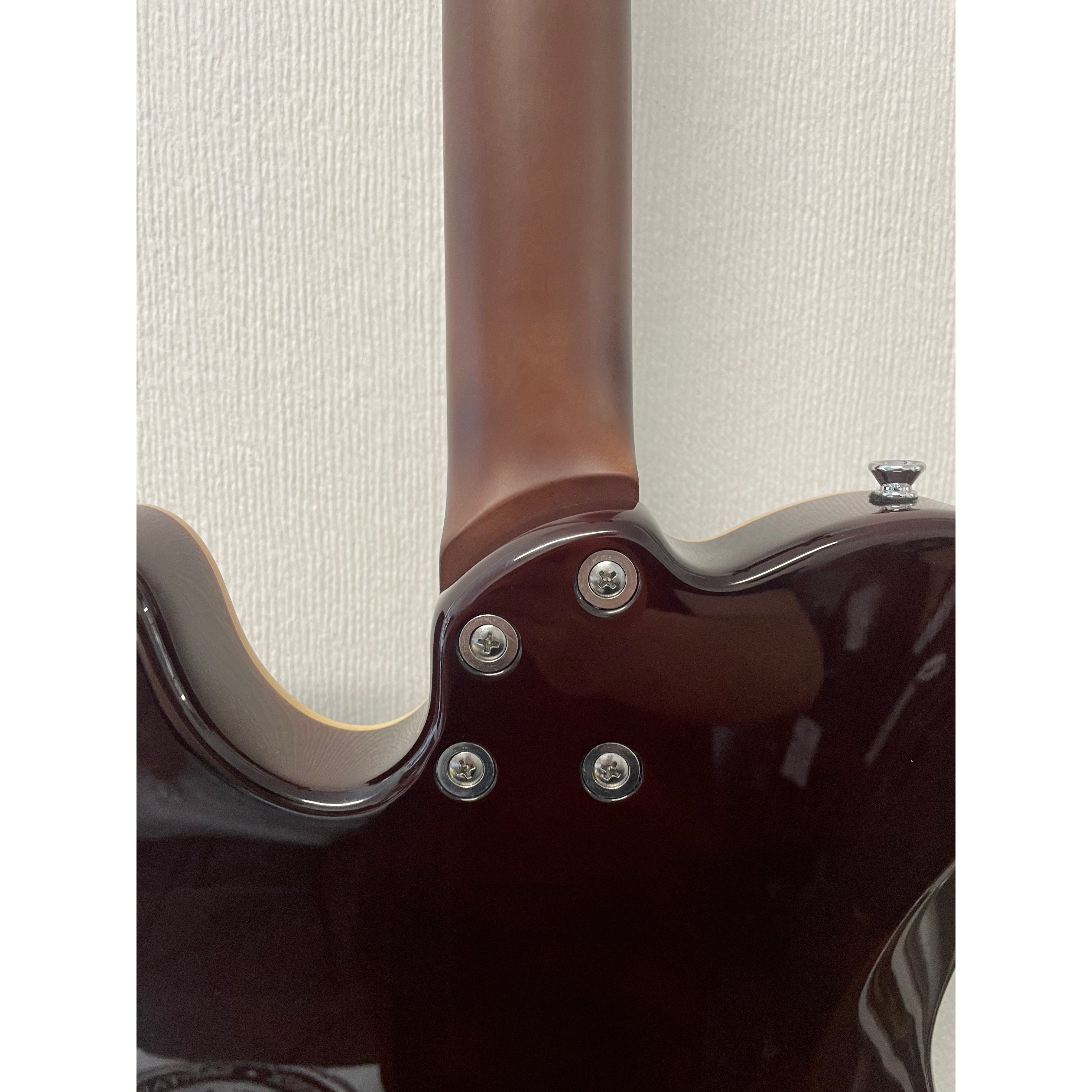 Aria Pro II Hot Rod Collection 615-GH Nashville Rosewood Electric Guitar Pre-Owned
