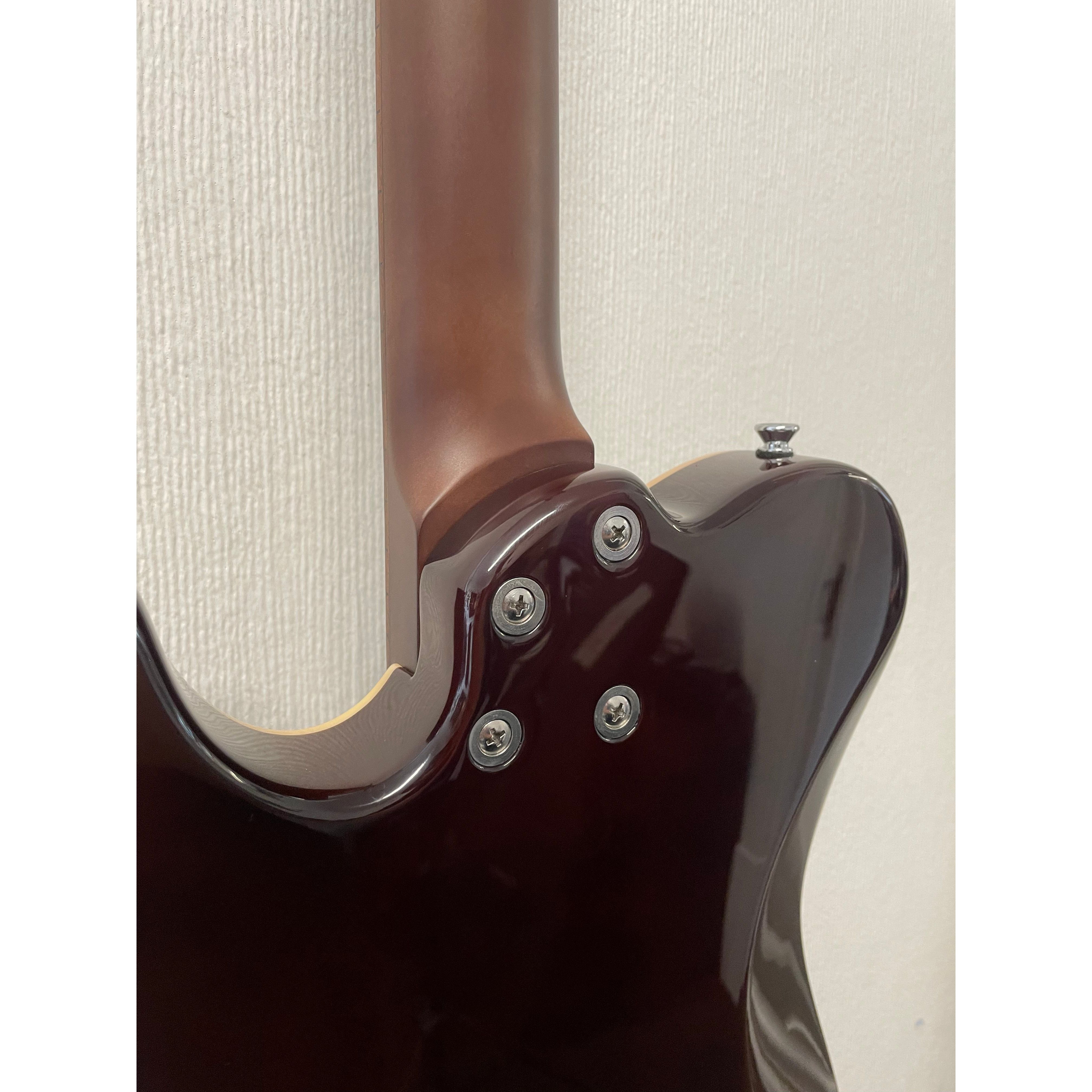 Aria Pro II Hot Rod Collection 615-GH Nashville Rosewood Electric Guitar Pre-Owned