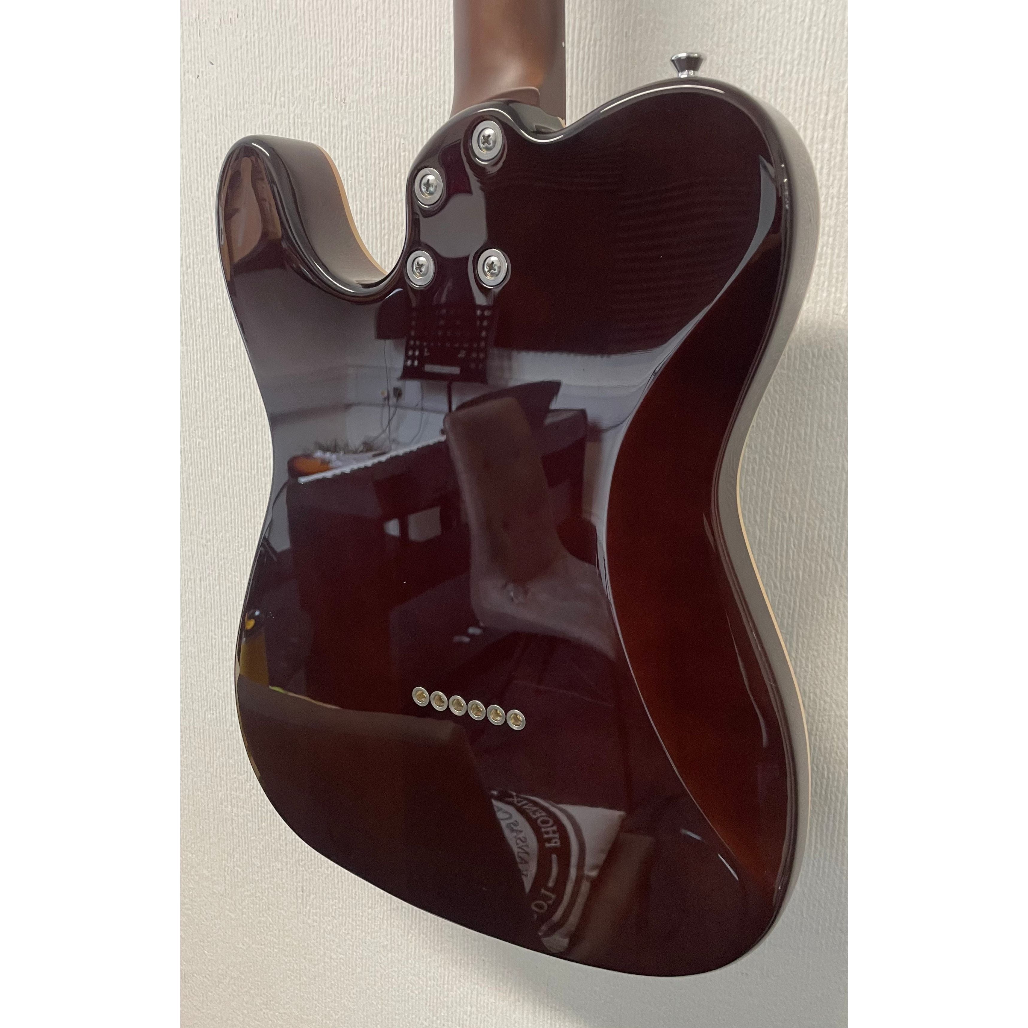 Aria Pro II Hot Rod Collection 615-GH Nashville Rosewood Electric Guitar Pre-Owned