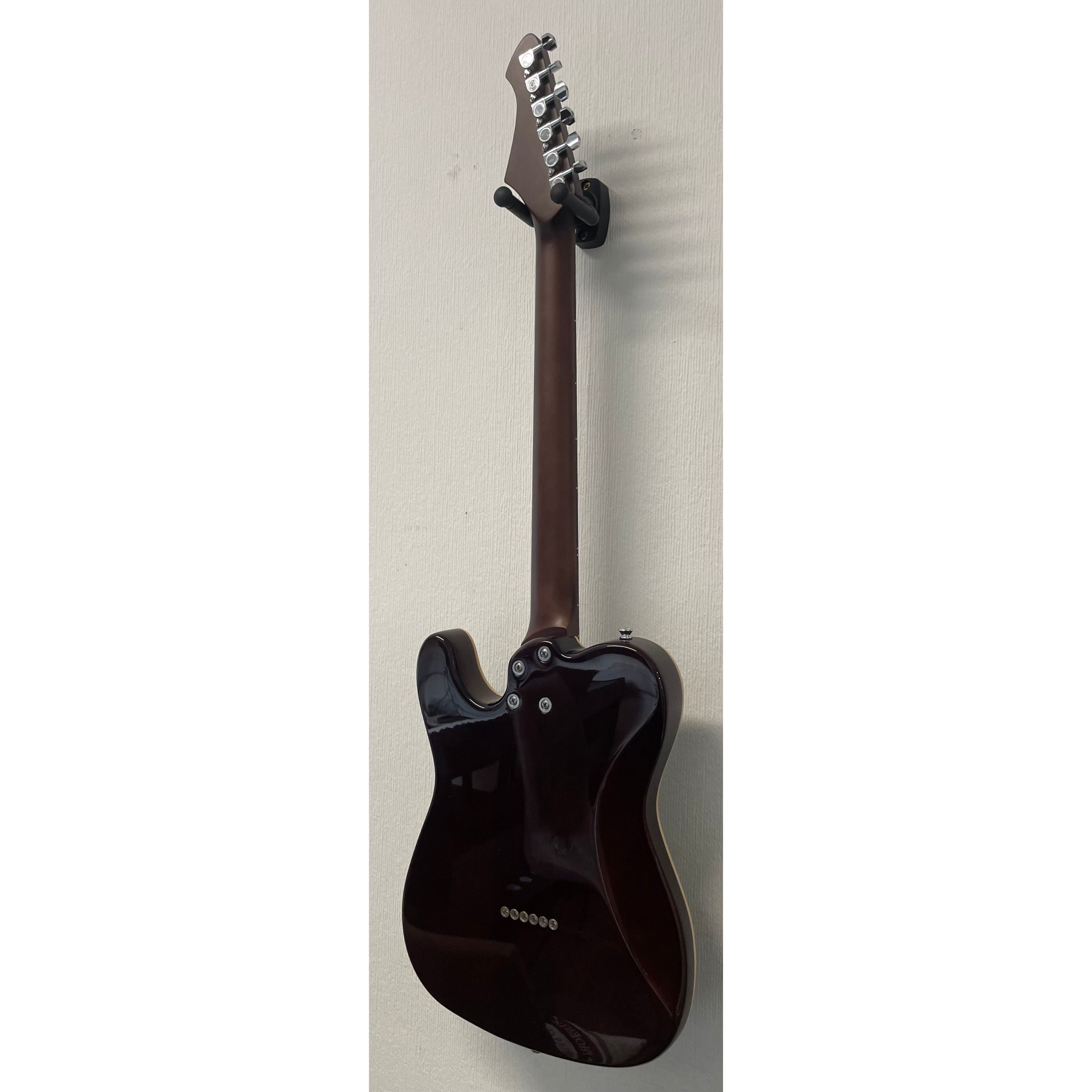 Aria Pro II Hot Rod Collection 615-GH Nashville Rosewood Electric Guitar Pre-Owned