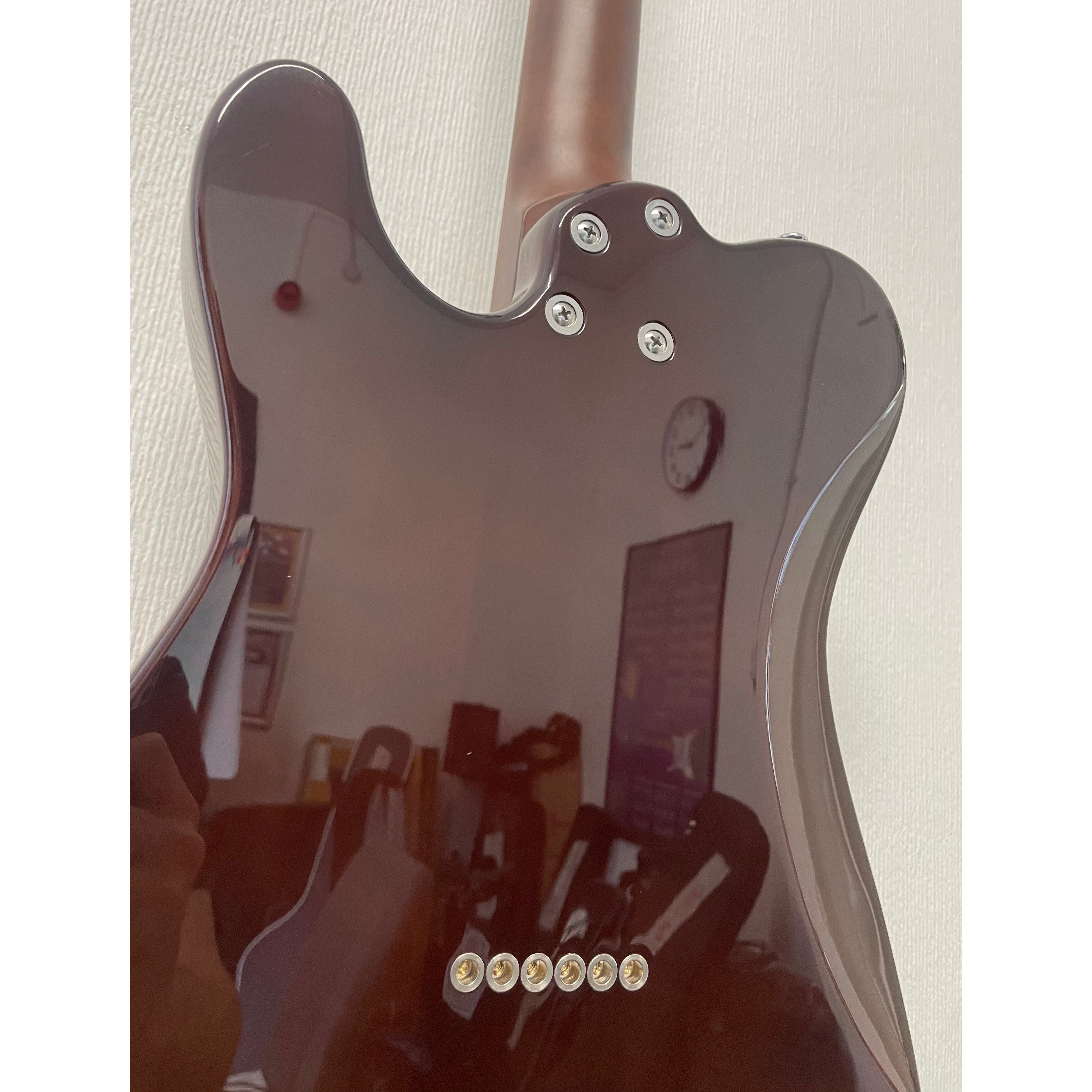 Aria Pro II Hot Rod Collection 615-GH Nashville Rosewood Electric Guitar Pre-Owned