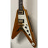 Epiphone Flying V in Natural, 2003, Korean, Unsung, Electric Guitar Pre-Owned