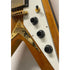 Epiphone Flying V in Natural, 2003, Korean, Unsung, Electric Guitar Pre-Owned