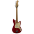 Squier Affinity Bronco Bass in Torino Red Pre-Owned