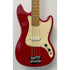 Squier Affinity Bronco Bass in Torino Red Pre-Owned