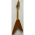 Epiphone Flying V in Natural, 2003, Korean, Unsung, Electric Guitar Pre-Owned