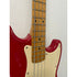 Squier Affinity Bronco Bass in Torino Red Pre-Owned