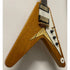 Epiphone Flying V in Natural, 2003, Korean, Unsung, Electric Guitar Pre-Owned