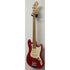 Squier Affinity Bronco Bass in Torino Red Pre-Owned