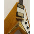 Epiphone Flying V in Natural, 2003, Korean, Unsung, Electric Guitar Pre-Owned