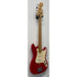 Squier Affinity Bronco Bass in Torino Red Pre-Owned