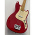 Squier Affinity Bronco Bass in Torino Red Pre-Owned