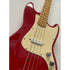 Squier Affinity Bronco Bass in Torino Red Pre-Owned