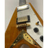 Epiphone Flying V in Natural, 2003, Korean, Unsung, Electric Guitar Pre-Owned