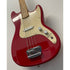 Squier Affinity Bronco Bass in Torino Red Pre-Owned