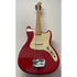 Squier Affinity Bronco Bass in Torino Red Pre-Owned