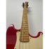 Squier Affinity Bronco Bass in Torino Red Pre-Owned