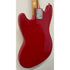 Squier Affinity Bronco Bass in Torino Red Pre-Owned