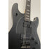 Kononykheen Breed Twenty Nine S-Style Electric Guitar in Coal Black Satin Pre-Owned