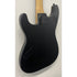 Kononykheen Breed Twenty Nine S-Style Electric Guitar in Coal Black Satin Pre-Owned