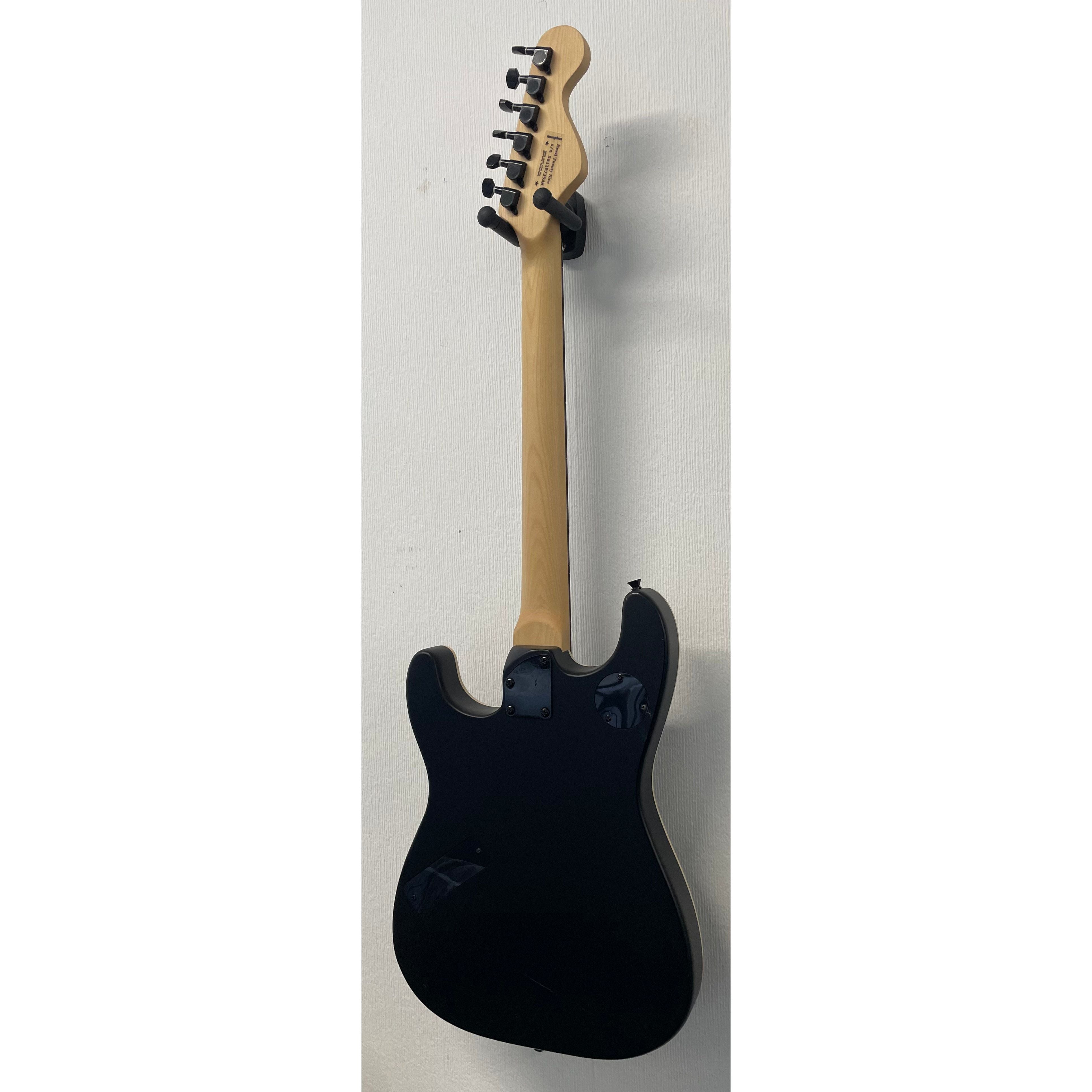 Kononykheen Breed Twenty Nine S-Style Electric Guitar in Coal Black Satin Pre-Owned