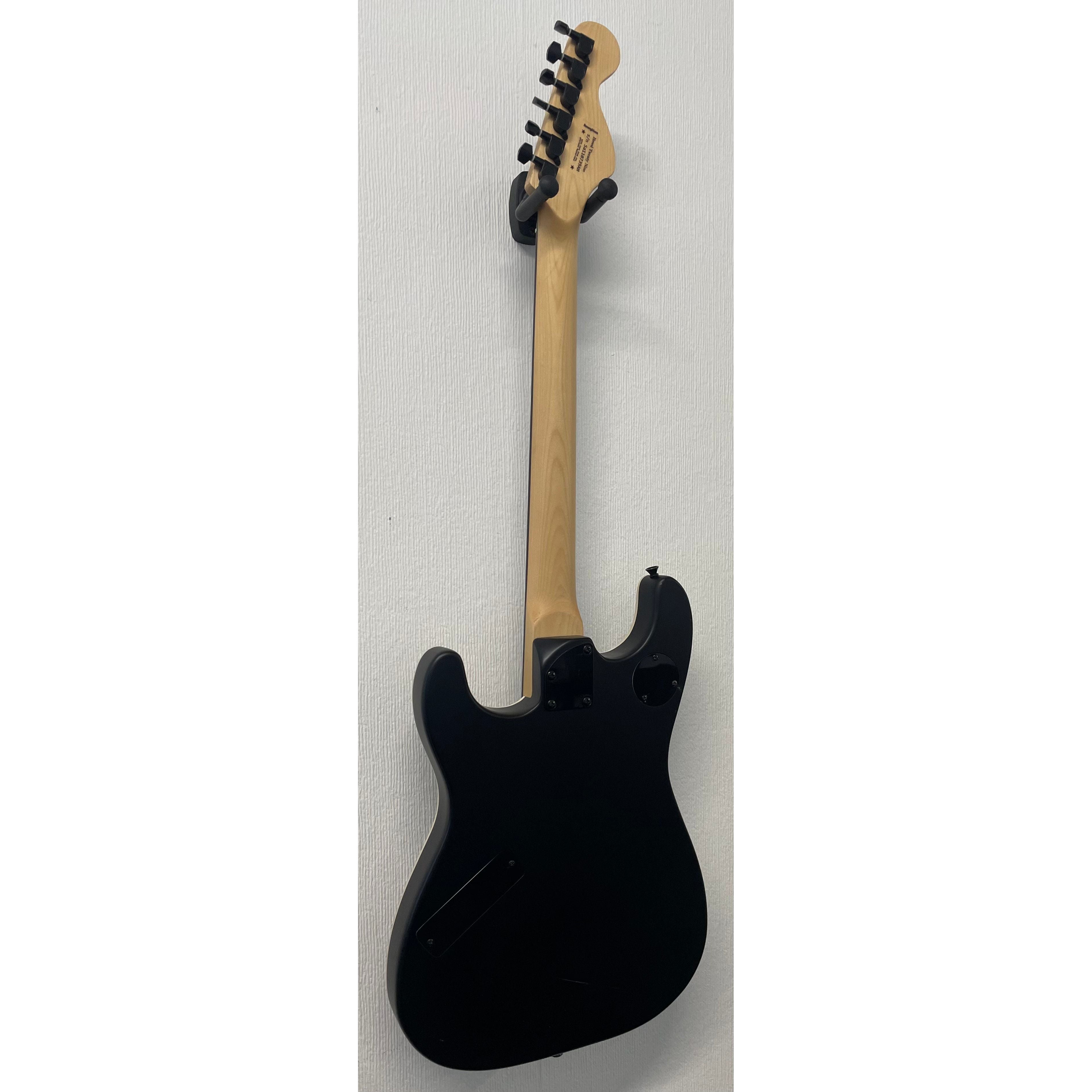Kononykheen Breed Twenty Nine S-Style Electric Guitar in Coal Black Satin Pre-Owned
