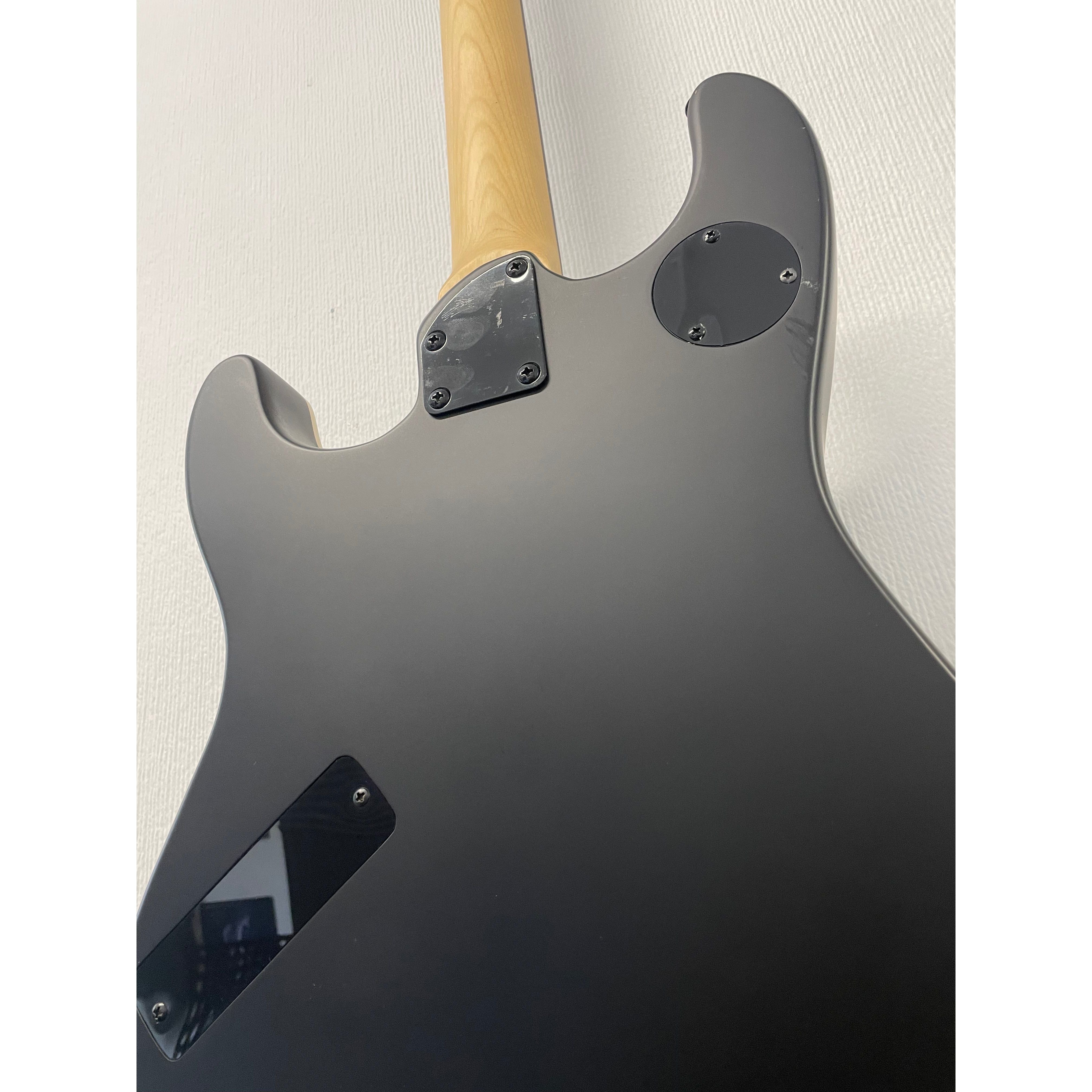 Kononykheen Breed Twenty Nine S-Style Electric Guitar in Coal Black Satin Pre-Owned