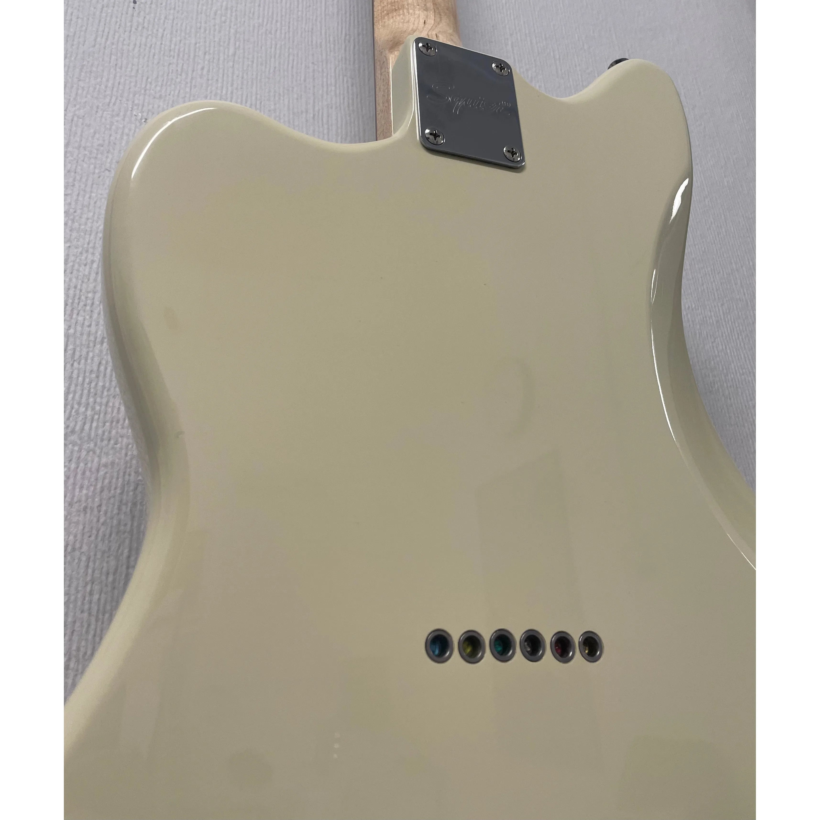 Squier Paranormal Jazzmaster XII 12 String Electric Guitar in Olympic White Pre-Owned