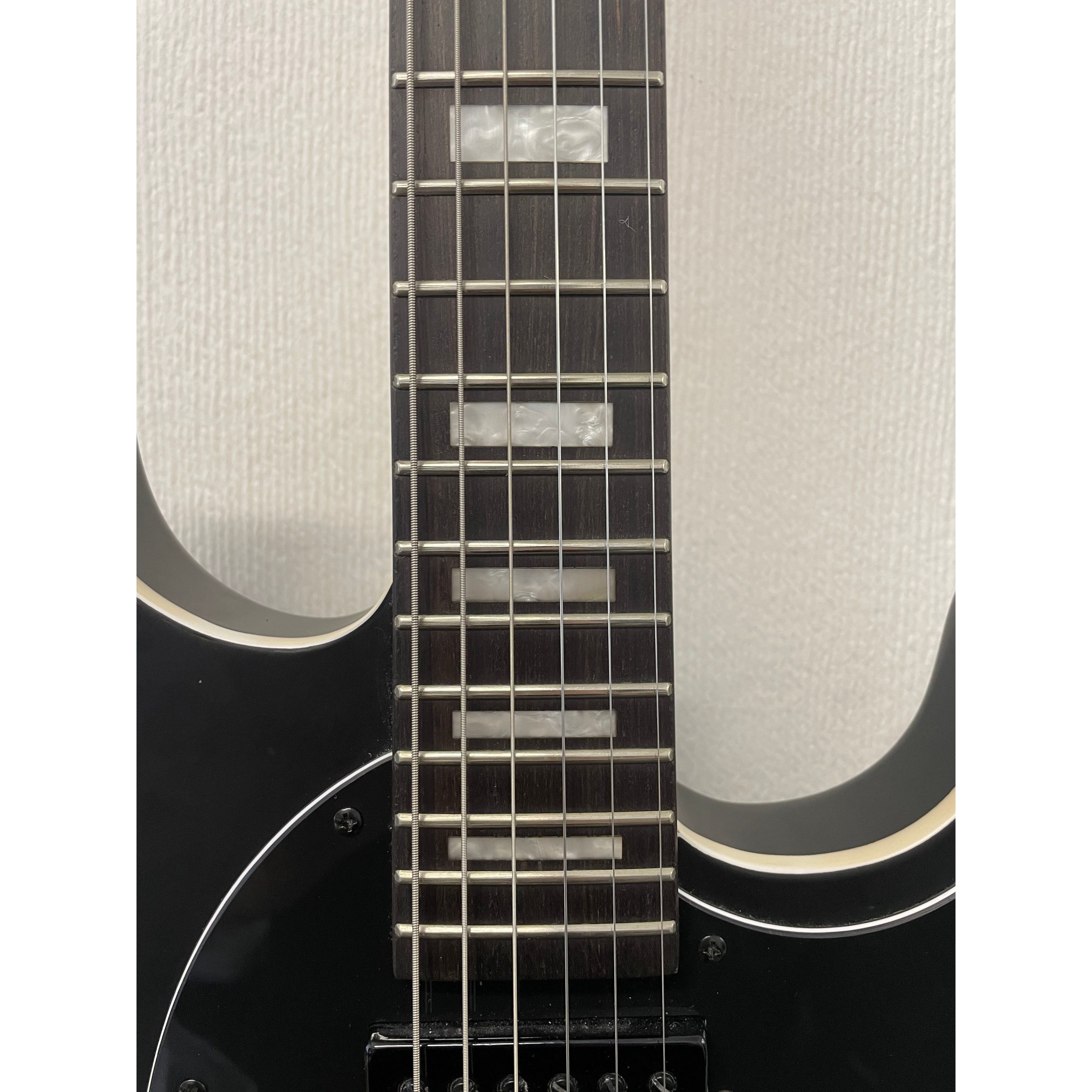 Kononykheen Breed Twenty Nine S-Style Electric Guitar in Coal Black Satin Pre-Owned