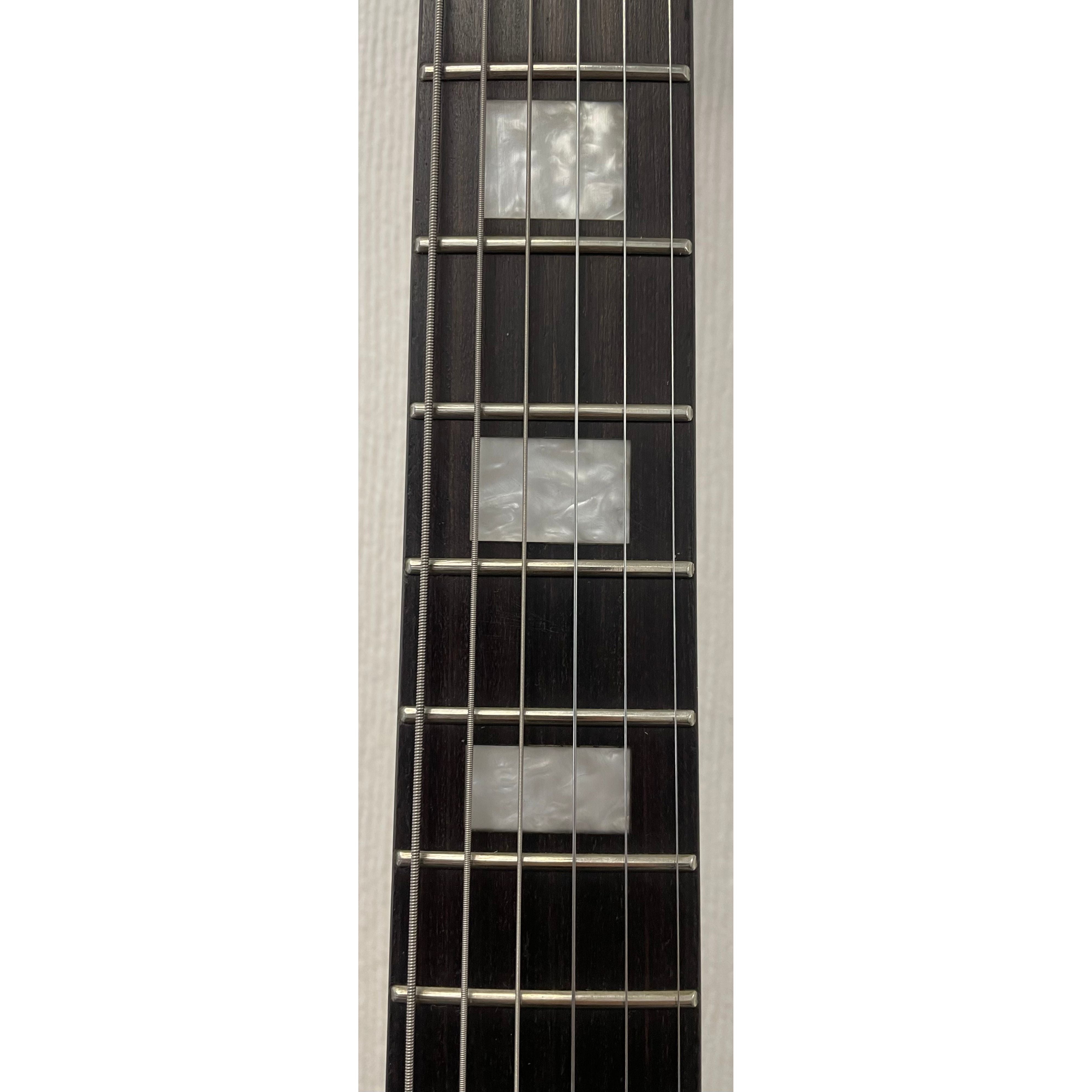 Kononykheen Breed Twenty Nine S-Style Electric Guitar in Coal Black Satin Pre-Owned